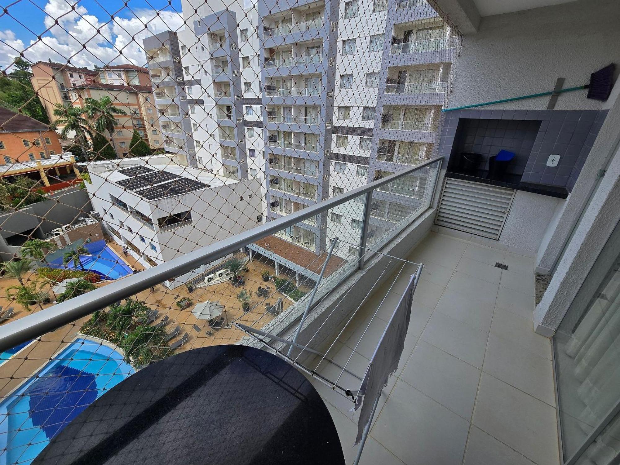 Apartamentos Em Rio Quente Com Maravilhosa Area De Lazer E Excelente Localizacao Exterior foto